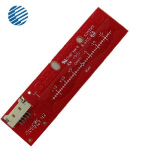 Flexible NCR S2 Printed Circuit Boards High Precision 445-0738036