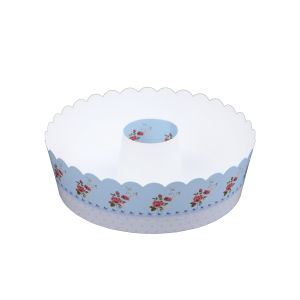 Round Loose Core Baking Mold Muffin Cake Paper Baking Pans