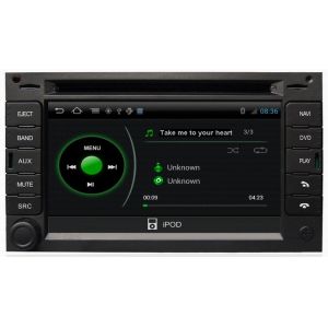 Ouchuangbo Auto Radio Navi Multimedia Android 4.0 for Peugeot 307 2004-2009 with