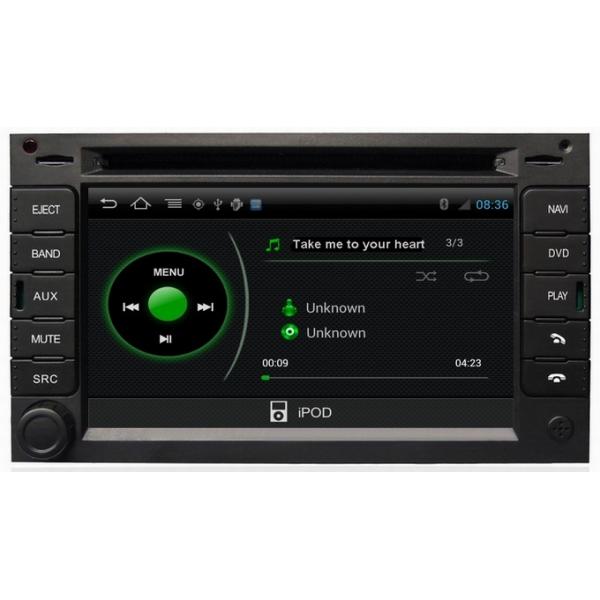 Ouchuangbo Auto Radio Navi Multimedia Android 4.0 for Peugeot 307 2004-2009 with