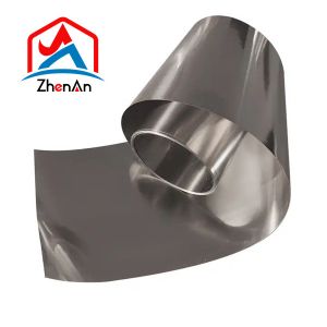 Cheap 0.1mm Titanium Foil Titanium Strip Roll Polished for sale