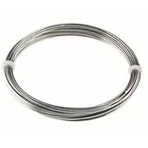 Cheap UNS S4300 Round Stainless Steel Annealed Wire For Interior Trim Applications for sale