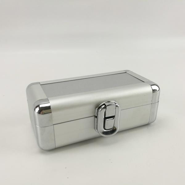 Quality Small Empty Aluminum Hard Case For Carry Tool Instruments wholesale