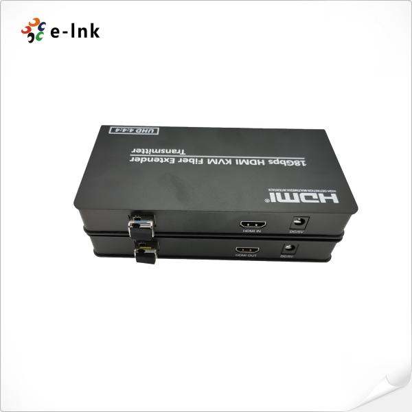 Quality Seamless Data Transmission with 4k HDMI KVM Maximum Data Rate 18Gbps Supports Keyboard and Mouse Signal wholesale