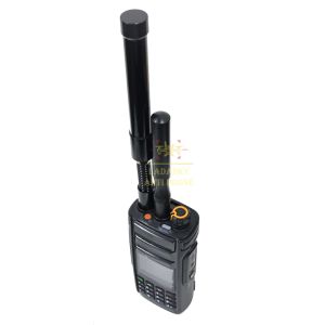 300-6200MHz Portable Drone Detector with 1.5km Range