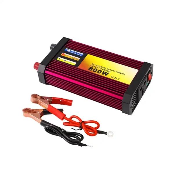 Quality 300W 500W 800W Solar Battery And Inverter Solar Inverter On Grid Hybrid Hybrid Solar Air Conditioner Inverter wholesale