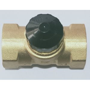 7103 DN25 1 inch Equal Tee model Switching Valve workable with Thermoelectric