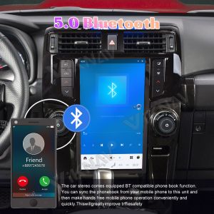 Viknav Car Radio For Toyota 4 Runner (2009-2019) 13.6 inch Android 13 GPS