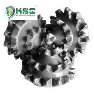 Cheap Miled Button IADC642 TCI Roller Tricone Rock Drill Bits Conical Tungsten Carbide Hard Rock for sale