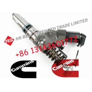 CUMMINS Diesel Fuel Injector 4061851 4088665 3411753 3095040 3080429 Injection