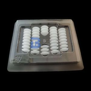 Customized Cuts Single Crystal Quartz Wafer