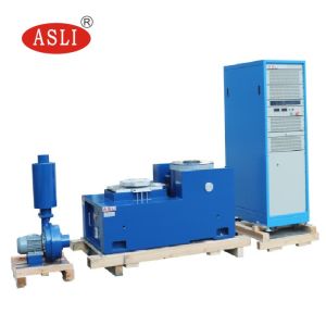 Cheap Electromagnetic High Frequency Vibration Test Machine For Accelerated Vibration Testing for sale