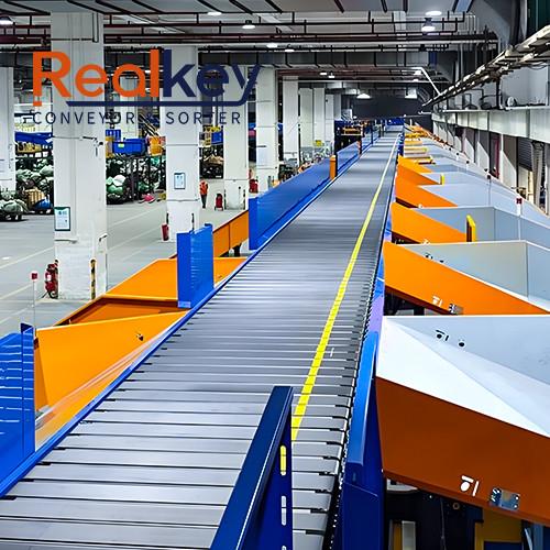 Quality High Applicability Narrow Belt Sorter Safety OEM/ODM For Industries wholesale