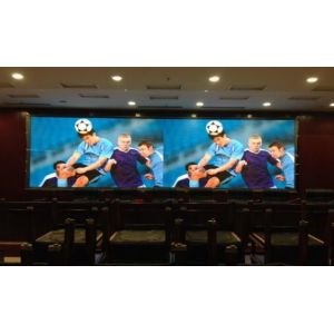 High Resolution Curved Led Screens SMD1515 ISO14001