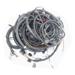 CX CX210B Excavator Spare Parts Main Wire Harness KRR19720