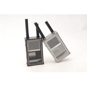 Portable Wireless Pinhole Detector/ Scanner For Spy EST-404A , 900-2700Hz