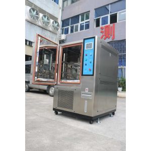 Constant Temperature Humidity Environmental Cycle Resistance Test Chamber