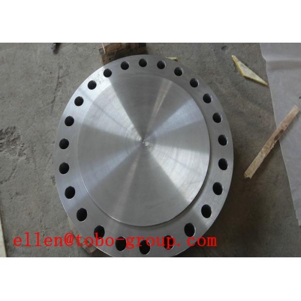 Quality TOBO STEEL Group EN 2.4642	inconel 690	ASTM B564 UNS N06690 Spectacle Blind (ANSI/ASME B16.48 API 590) wholesale