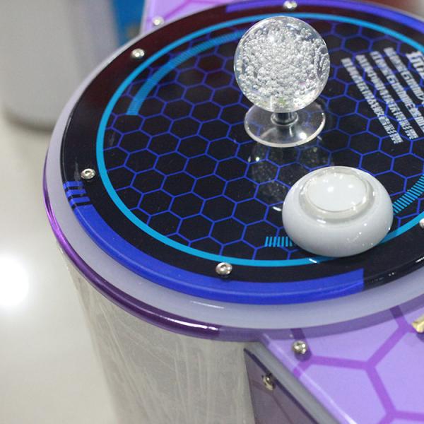 2 Player Coin Operated Arcade Machines Double Battle Gyro Game 150w