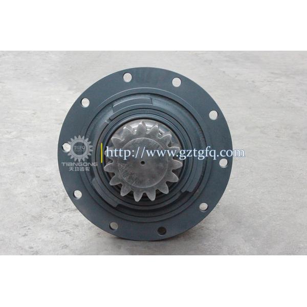CX240 SH240-5 CX240LR Excavator Swing Gearbox KBC0127 Drive Gp - Swing O/W Motor