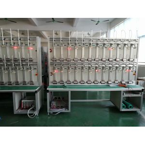 HS-6103F Single-phase Digital kWh Energy Meter Test Bench 2 circuit current test