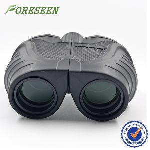 High Resolutionwater Resistant Binoculars , 10x25 Dcf Fixed Focus Binoculars