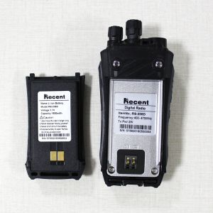 TS-208D 2W Digital Handheld Radio dPMR walkie-talkie transceiver