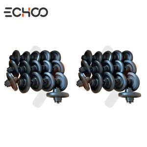 Cheap Rear Idler 87480413 Compact Track Loader Undercarriage Parts for CASE CTL for sale