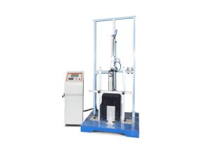 Cheap Rod Reciprocating Suitcase Tester With LCD Display , QB/T 2919-2007 for sale
