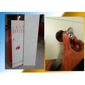 Clean Agent System Fm200 Portable Fire Extinguisher Single Zone Control