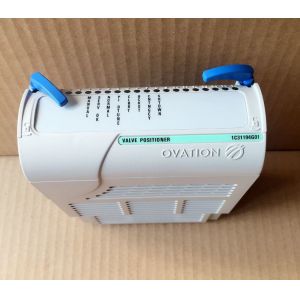 Emerson 1C31194G01 1C31197G01 Ovation Valve Positioner Electronics Module