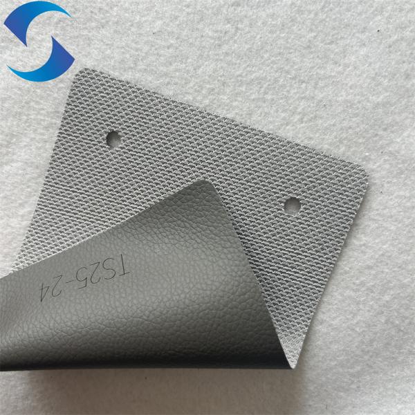 Quality Free Sample artificial PVC Leather for automotive and motorcycles synthetic leather wholesale