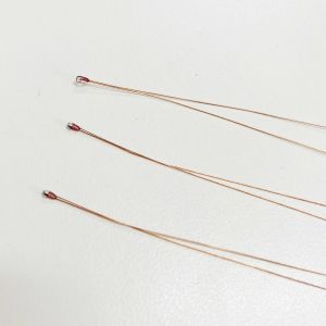 China High Temperature Quick Respond 10K 50K 100K OHM Advanced Sensors NTC Thermistors Glass on sale China High Temperature Quick Respond 10K 50K 100K OHM Advanced Sensors NTC Thermistors Glass on sale
