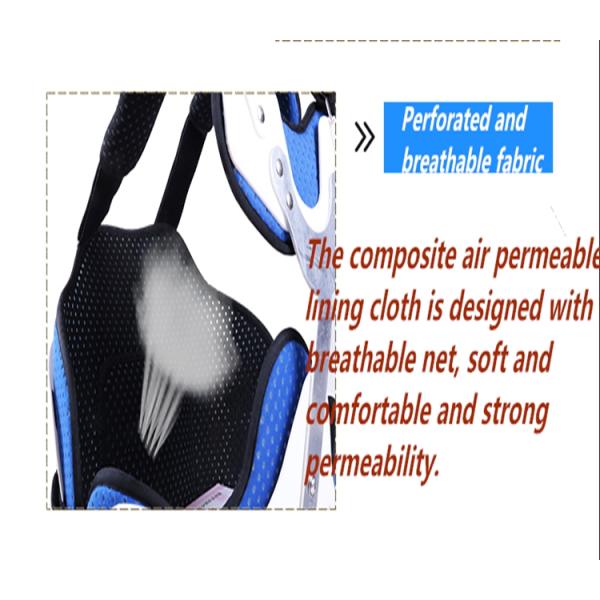 Inflatable Thoracolumbar Fixator With Polymer PP Polypropylene Plastic Material