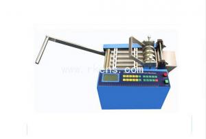 China Heavy Duty  Hook And Loop Tape Cutting Machine on sale