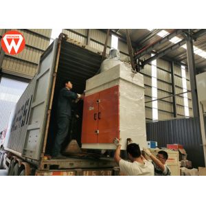 Poultry Chicken 3t/H 70KW Animal Feed Making Machine