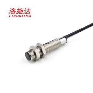 Buy cheap 3 Wire Diffuse Photoelectric M12 Proximity Sensor With Cable Type from wholesalers