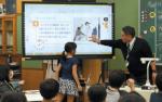 Wall Mount or Mobile Stand Installation Interactive Panel with Android System 13