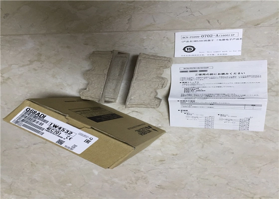 Mitsubishi Q68ADI Universal Model Redundant Power Supply Module 100 To 240 V AC