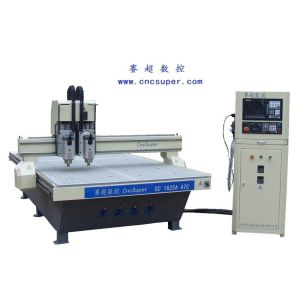 China SC1625A DOUBLE HEAD AUTO-FEEDING BLADE on sale