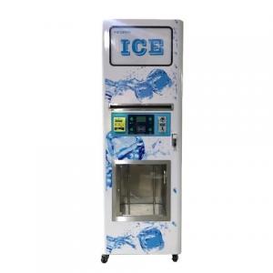 Cheap Commercial Ice Cube Vending Machine For Airport Restaurant Hotel for sale