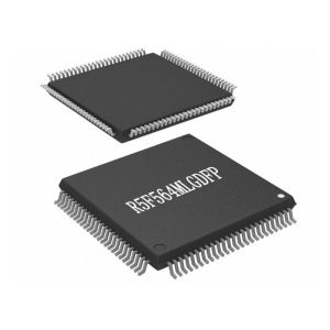 R5F564MLGDFP Single-Core 120MHz 4MB Embedded Microcontrollers IC 100-LQFP