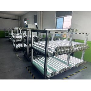 ATEX Explosion proof LED Linear Light Fixture 100lm/w IP66 For Wet Environments