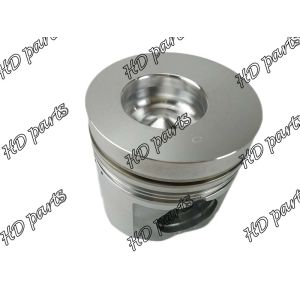 China 6D108  Diesel Engine Piston SA6D108E-2A PC300-6 PC340-6 PC350-6 PC380-6 6222-33-2110 For KOMATSU on sale