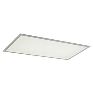 120lm/W LVD EMC 50000hrs 80Ra Flat Panel LED Ceiling Lights