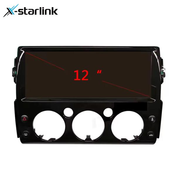 Android Car DVD Player GPS WiFi Radio Stereo DSP For Toyota Fj Cruiser 2007 2015