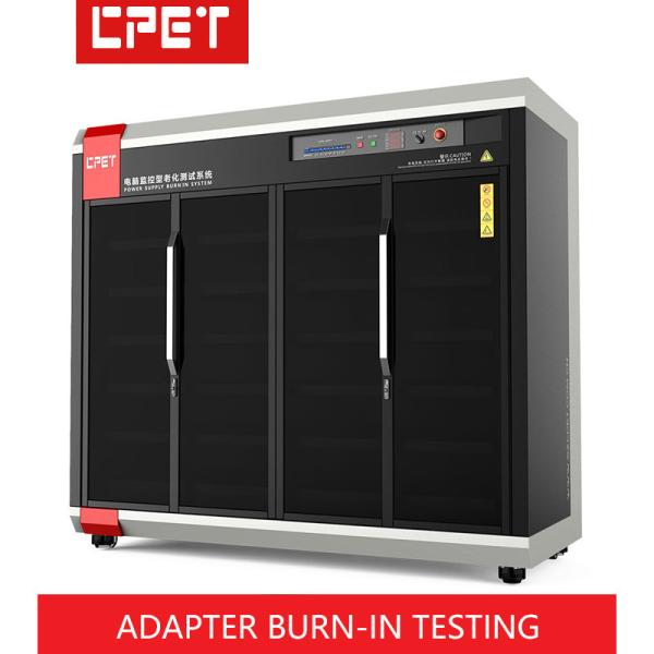 Industrial High Power Burn-In Testing Facility with 72 Loads 1500W and 54KW
