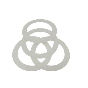 Royal Way Food Grade Silicone Rubber Gasket Sealing O Ring Accept Custom