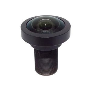 Cheap 1/2.7&quot; 0.95mm 6Megapixel M12x0.5 mount 195degree Fisheye Lens for AR0331/OV4689/IMX290 for sale