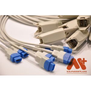 TS-F-D 1m Adult Finger Spo2 Probe TruSignal for Patient Monitor